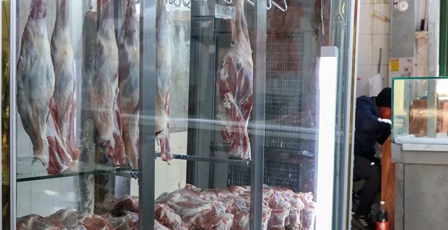 قیمت گوشت قرمز امروز 3 اسفند ۱۴۰۴ 